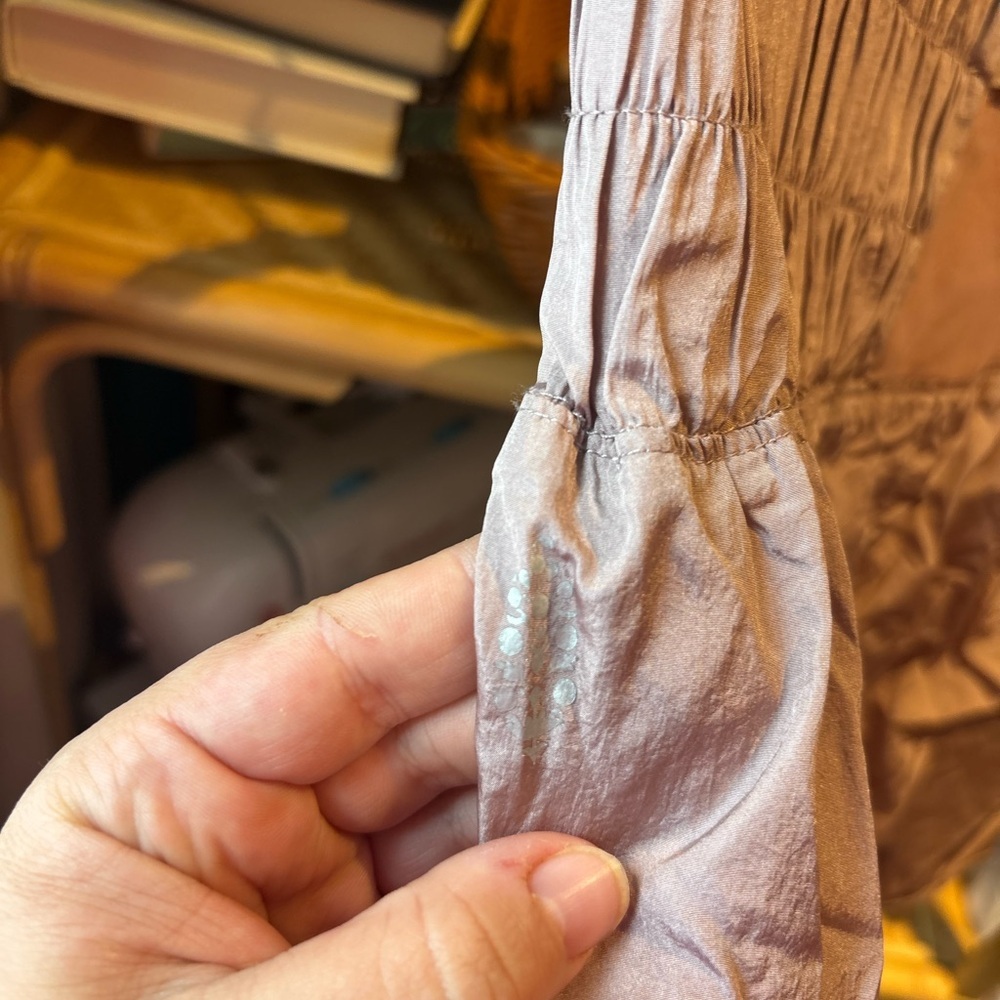 FP Movement Way Home Shorts in Mauve - Picture 5 of 6
